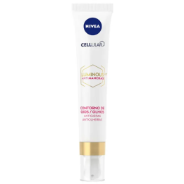 Nivea Luminous 630 Antimanchas Contour Des Yeux 15ml