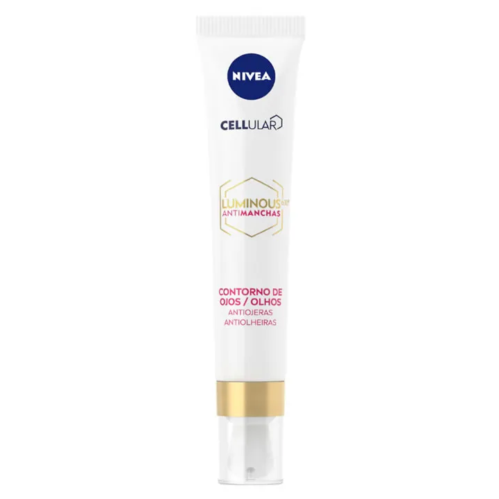 Nivea Luminous 630 Antimanchas Eye Contour 15ml