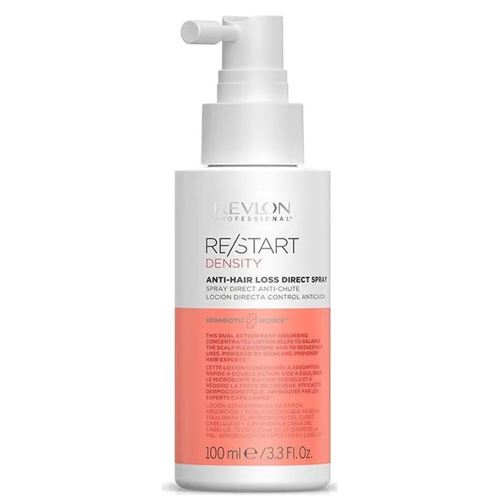 Revlon Re-Start Density Anti Hair Loss Spray 100ml