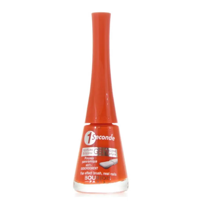 Bourjois 1 Second Smalto 58 Diabol'Orange