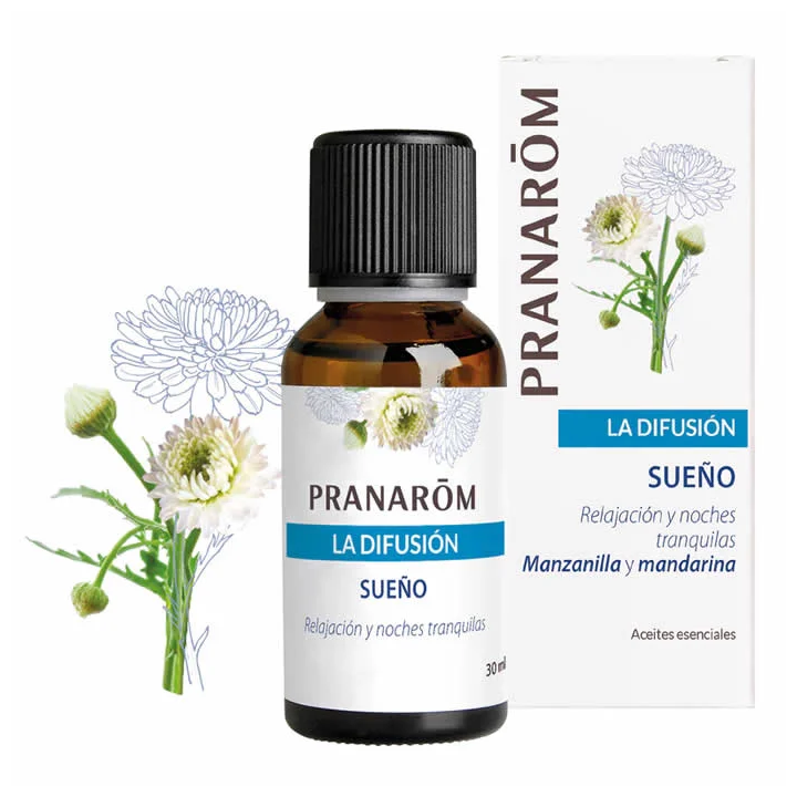 Pranarom Sleep Essential Oil Chamomile & Mandarin 30ml