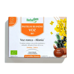 Pranarom Pastilles Molles Voix Enrouée Aphonie 24 Pastilles