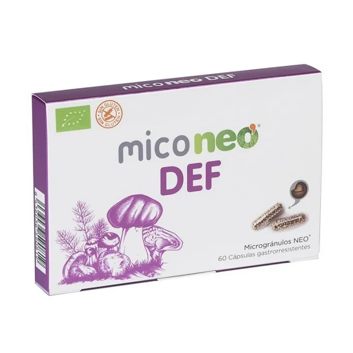 Mico Neo Def 60 Capsule