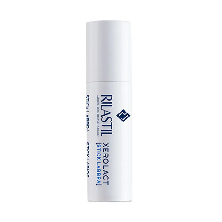  Rilastil Xerolact Stick Lèvres 4,8ml