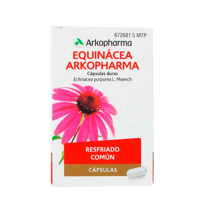 Arkopharma Equinácea Cápsulas 