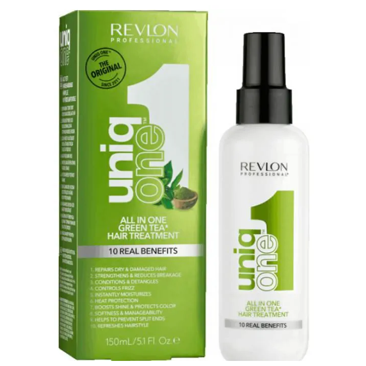 Revlon Uniq One Green Tea All In One Hair Treatment 150ml