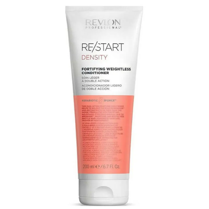 Revlon Re-Start Density Fortifying Weightless Acondicionador 200ml