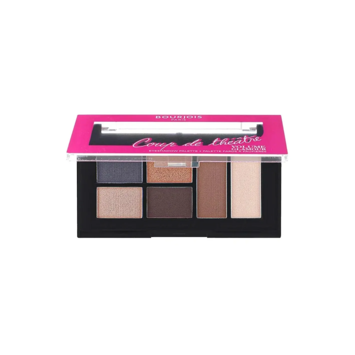 Bourjois Volume Glamour Coup De Coeur 02-Cheeky 8,4g