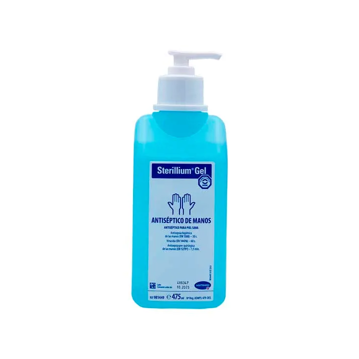 Hartmann Sterillium Gel Antiseptique Tame 475ml