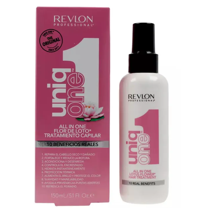 Revlon Uniq One Lotus All In One Tratamiento 150ml