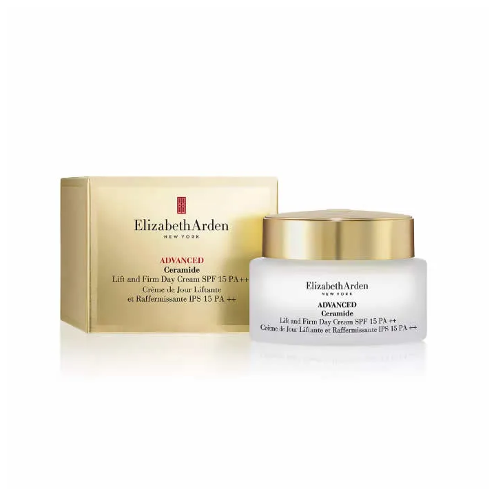 Elizabeth Arden Advanced Ceramide Lift And Firm Day Cream Spf15 50ml