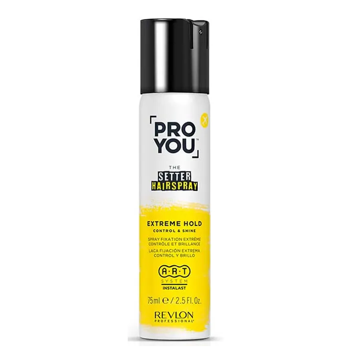 Revlon Proyou The Setter Hairspray Strong 75ml