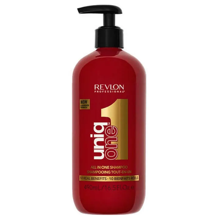 Revlon Uniq One All In One Shampo 490ml