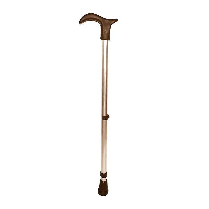 Corysan Aluminium Adjustable Crutch Black 1U