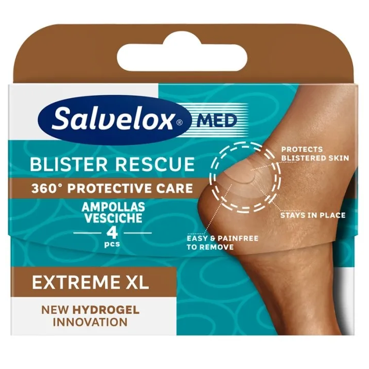 Salvelox Rescue Extreme XL 4U