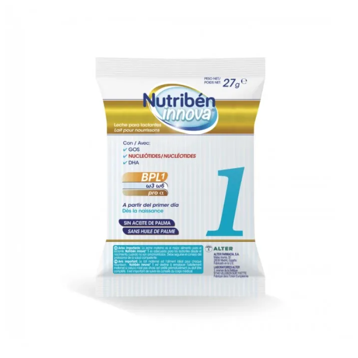 Nutribén Innova 1 Bustina 27g