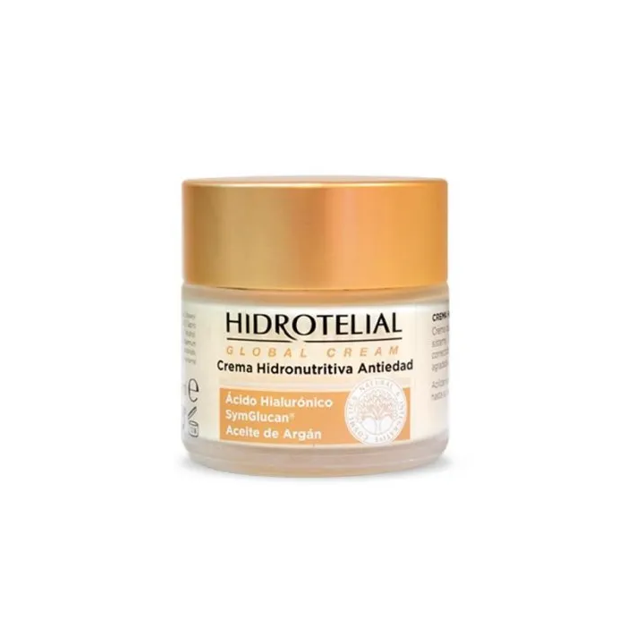 Hidrotelial Global Anti-Ageing Moisturising Cream 50ml