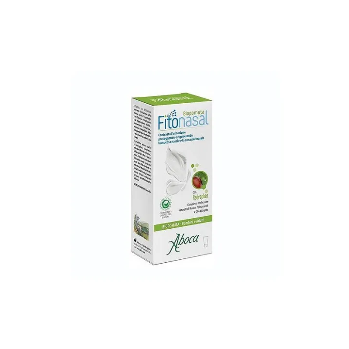 Aboca Fitonasal Bipomada 10ml