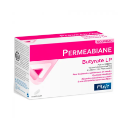 Pileje Permeabiane Butirato LP 60 Capsule