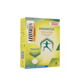 Comprimés Effervescents De Magnésium Leotron 54