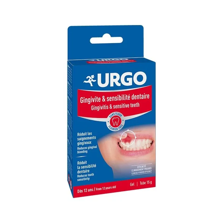 Urgo Gingivitis 1U 15g