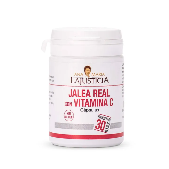 Ana María LaJusticia Vitamin 60 Kapseln