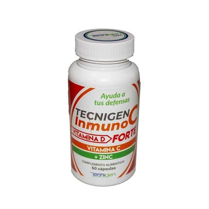 OTC TecniGen Immuno C Forte 60 Capsules