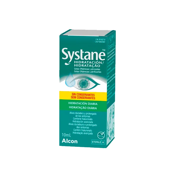 Alcon Systane Moisturising 10ml