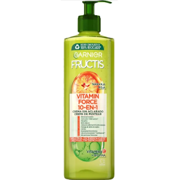Garnier Fructis Vitamin Force No Rinse Cream 400ml