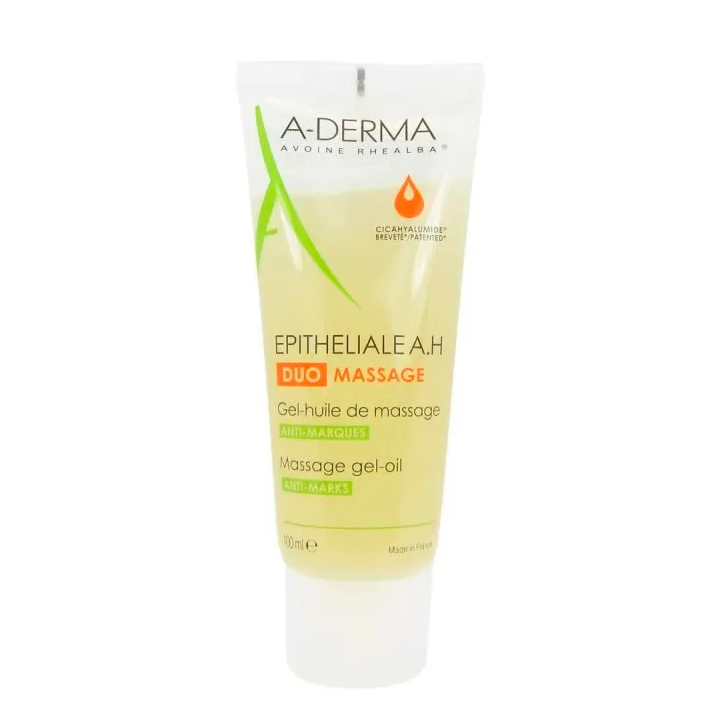 A-Derma Epitheliale A.h Massage Oil-Gel 100ml