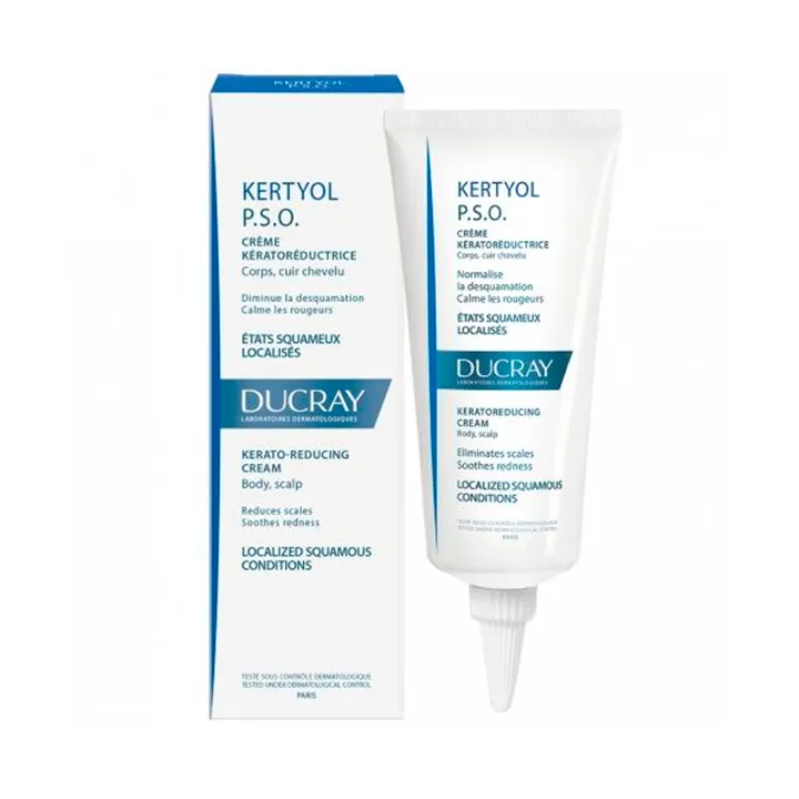 Ducray Kertyol Pso 100ml