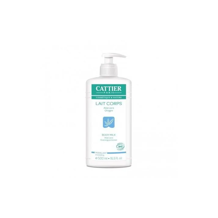 Cattier Paris Cattier Leche Corporal Modeladora 500ml
