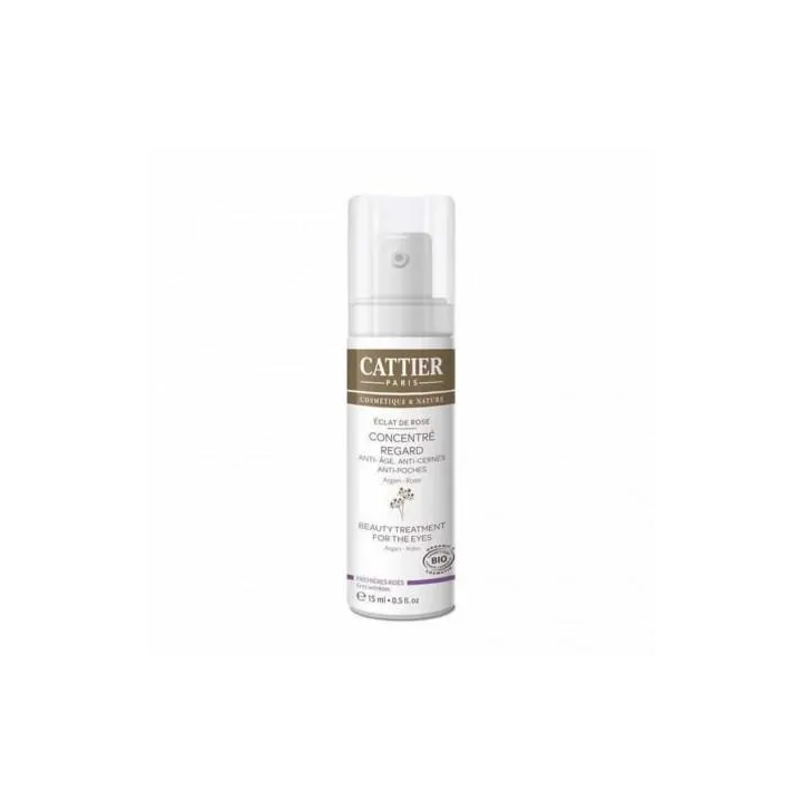 Cattier Paris Cattier Contorno De Ojos 15ml