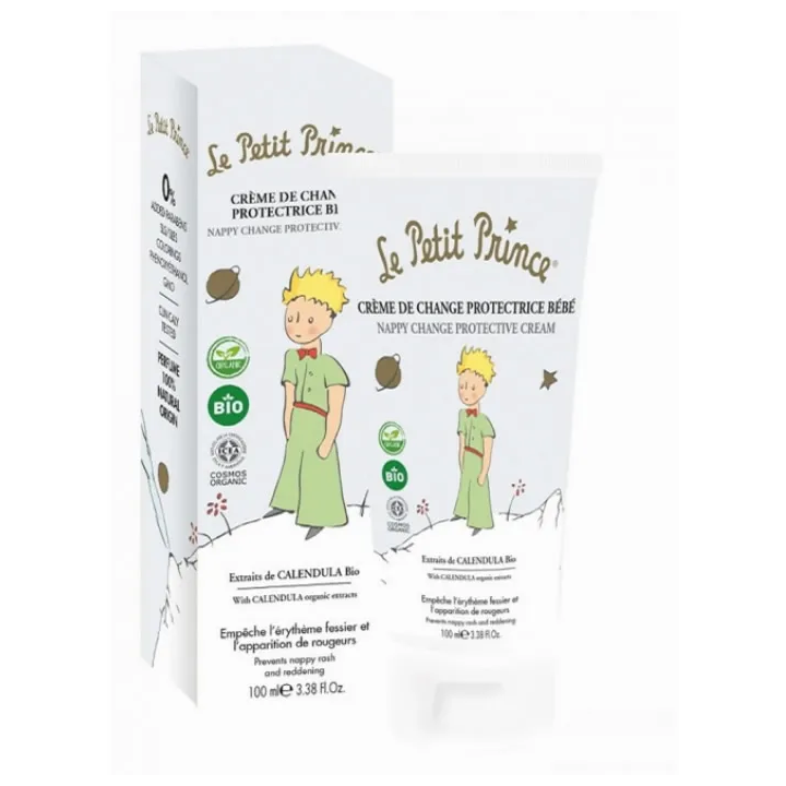 Cartoon Le Petit Prince Nappy Change Protective Cream 100ml