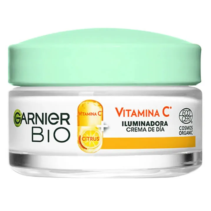 Garnier Bio Vitamina C Crema De Dia Iluminadora 50ml