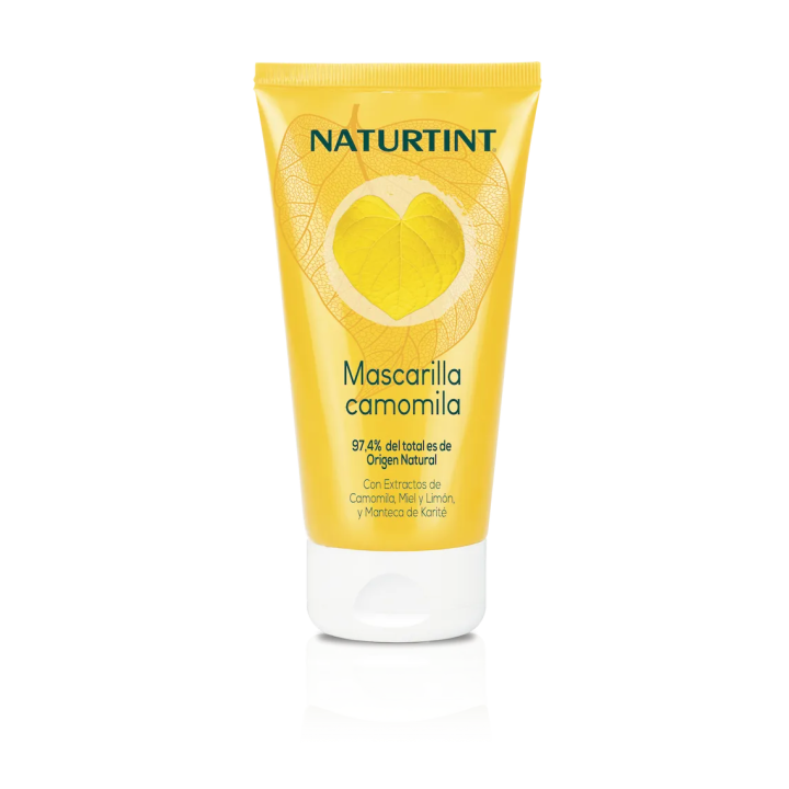 Naturtint Mascarilla Camomila 150ml