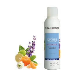 Pranarom Aromanoctis Spray Schlaf Entspannung 150 ml