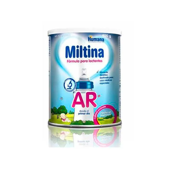 Humana Miltina AR 400g 