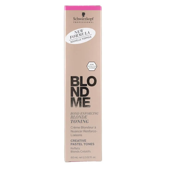 Schwarzkopf Blondme Toning Granite 60ml