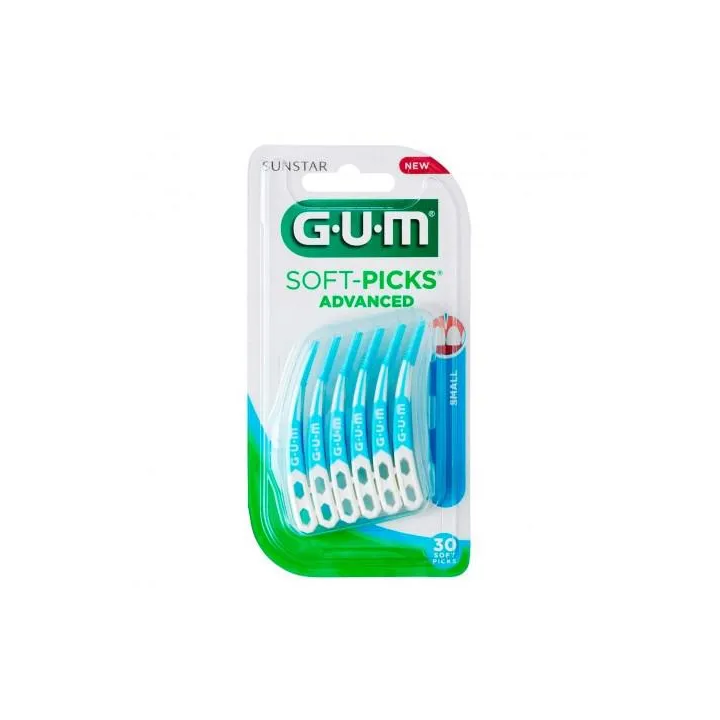 Gummi Soft-Piks Groß 30u