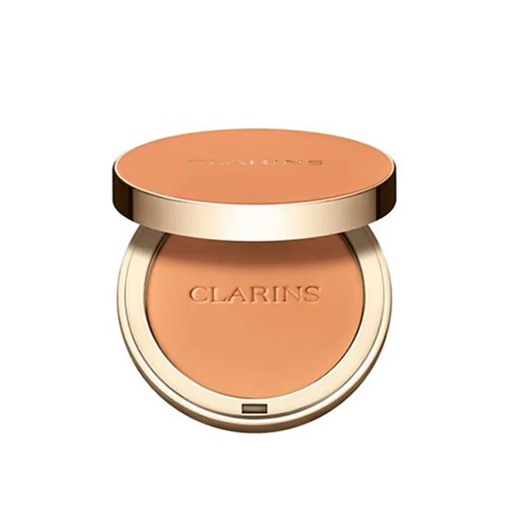Clarins Ever Matte Compact Powder 05 Medium Deep
