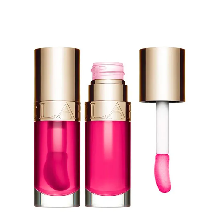 Clarins Lip Comfort Oil 02 Raspberry 7ml