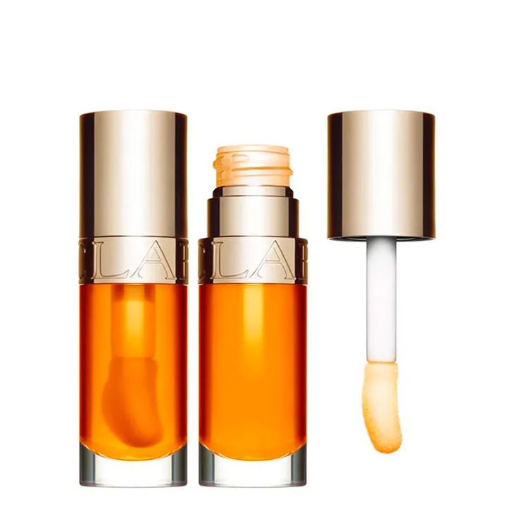 Clarins Lip Comfort Oil 01 Honey 7ml