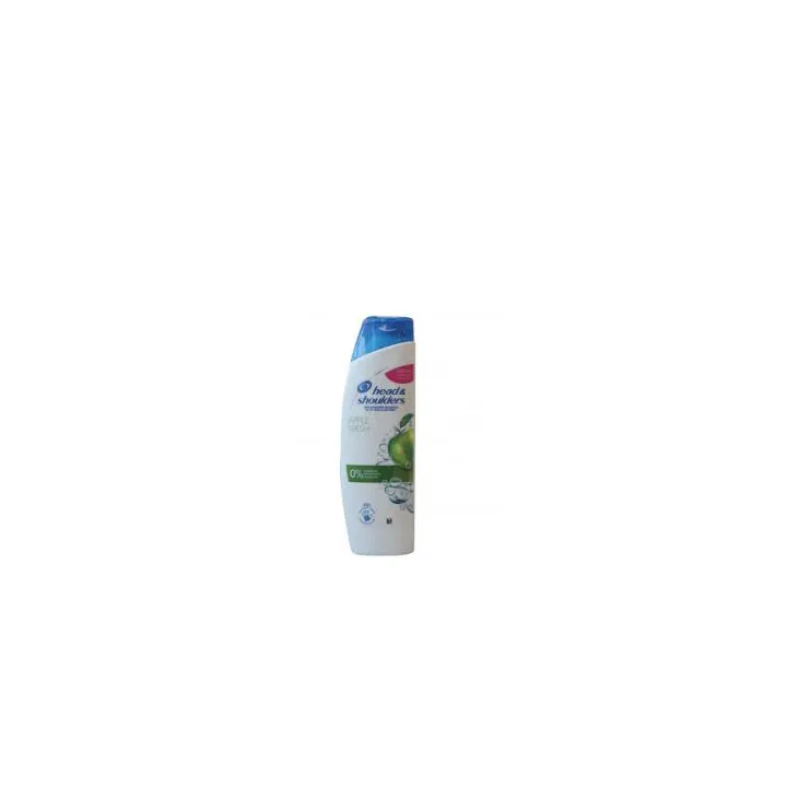 Head and Shoulders H y S Anti-Caspa Champu Manzana Fresca 250ml