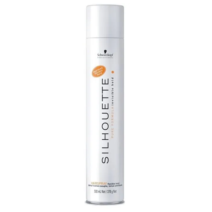 Schwarzkopf Professional Silhouette Flexible Hold Laca 500ml
