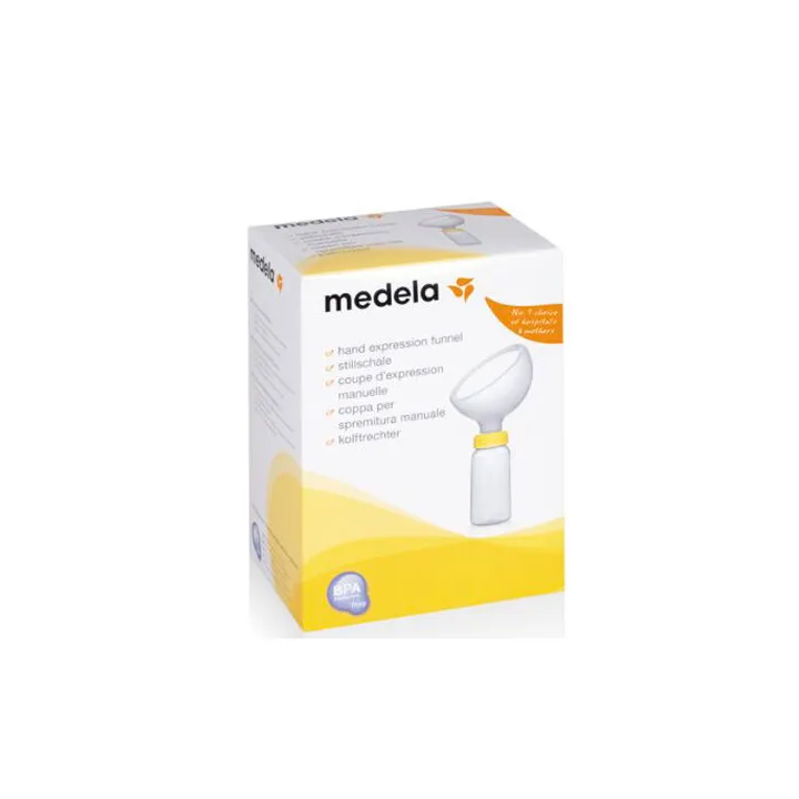 Medela Hand Expression Funnel 2U