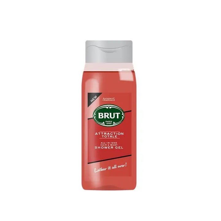 Faberge Unilever Attraction Totale Gel De Baño 500ml