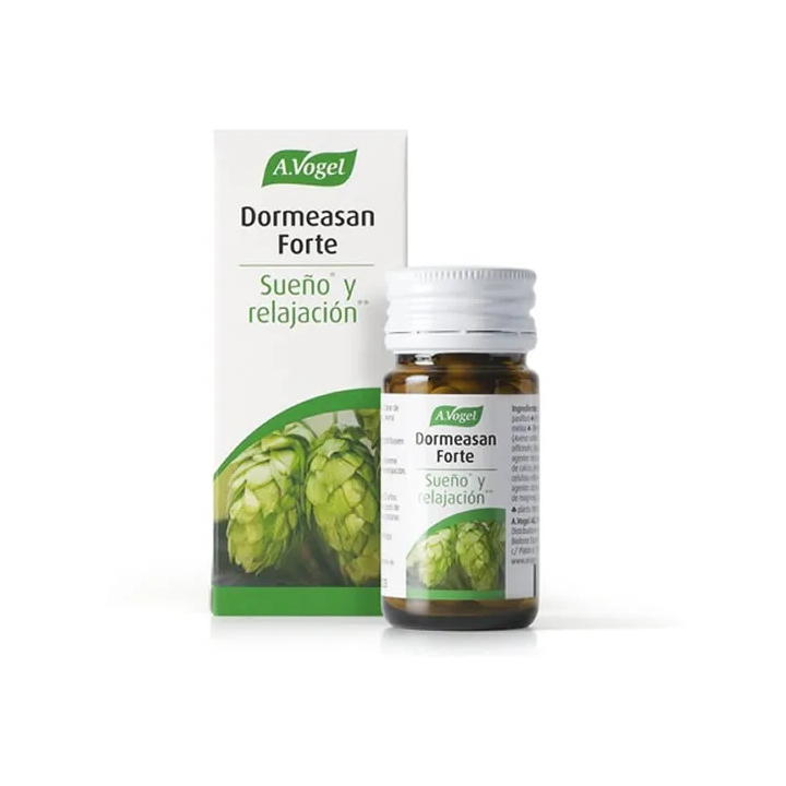 Vogel Dormeasan Forte 30 Capsulas