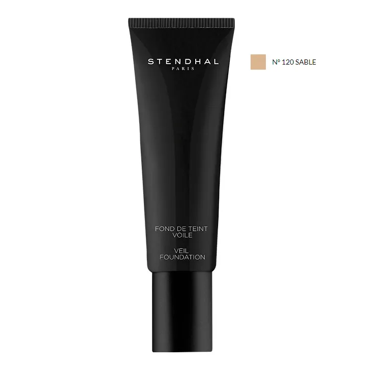 Stendhal Veil Foundation 120 Sable 30ml