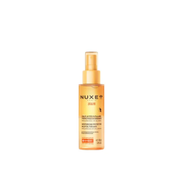 Nuxe Sun Aceite Lácteo Capilar Protector Hidratante 100ml